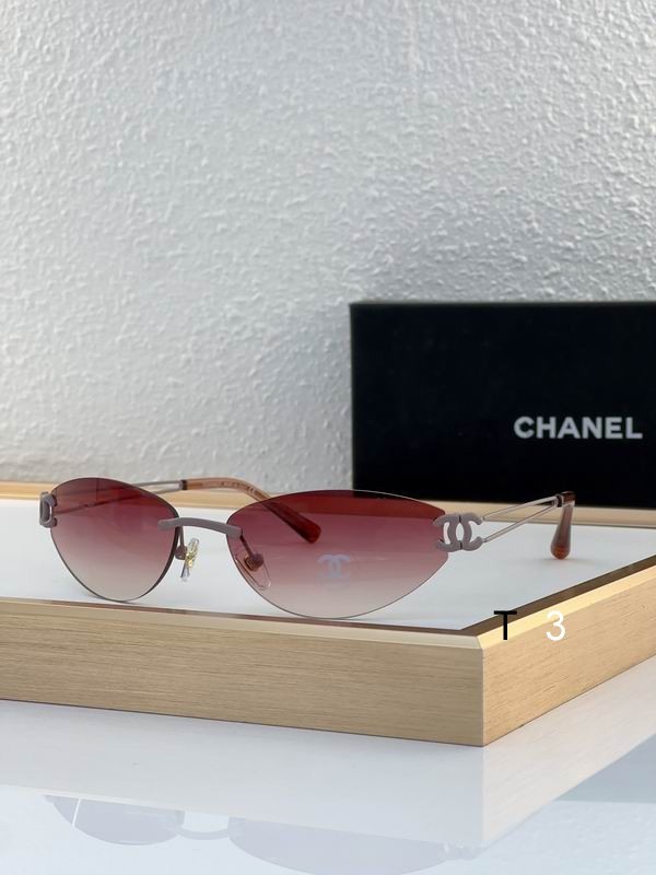 Chanel Sunglasses 1711